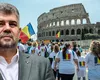 EXCLUSIV / Marcel Ciolacu, despre românii din diaspora: „Eu am datoria să-ți creez oportunități, tu faci ce vrei”