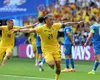 Presa franceză laudă victoria României cu Ucraina. ”Românii au dat o lecție de fotbal”