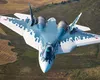 Ucraina anunţă că a lovit primul avion rusesc Su-57, de ultimă generaţie