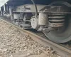 Accident feroviar grav. Un tren cu 200 de călători a deraiat pe ruta Craiova – București. A fost activat Planul Roșu de Intervenție după ce două vagoane au sărit de pe șine