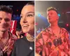 Theo Rose și Tudor Chirilă, clip viral pe TikTok în pauzele de la Vocea României în pauzele de la filmări