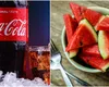 Adevărul despre o dietă perfectă! Ce îngrașă mai mult: o felie de pepene sau o Coca-Cola la 0,5. Doctorul Adrian Copcea , dezvăluirea anului!