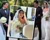 Cât a costat rochia de mireasă a Elenei, soția lui Ianis Hagi: „A avut dantelă 3D, de foarte bună calitate”