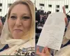 Diana Șoșoacă face circ în Parlamentul European: „Niciodată cu Ucraina. Niciodată pentru LGBT”