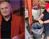 Florin Călinescu, vizită în București. Actorul a dat traiul din București pe cel de la țară