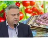 Ministrul Agriculturii, Florin Barbu, veste extraordinară pentru fermieri: „Încep plățile în programul Tomata”