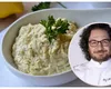 Cum se prepară rețeta lui chef Florin Dumitrescu de salată de vinete. Se face ușor și e delicioasă