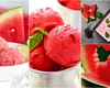 REȚETĂ. Desert delicios pentru zilele călduroase. Înghețata de pepene roșu care-ți încântă papilele gustative