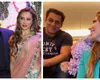 Nunta anului în India! Iulia Vântur și Salman Khan au fost în centrul atenției pe ringul de dans. Vedeta a purtat o ținută superbă – FOTO