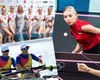 Jocurile Olimpice Paris 2024. Calificări pentru România la gimnastică artistică, tenis de masă şi canotaj