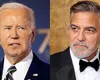 George Clooney îi cere lui Joe Biden să renunțe la candidatură. Cum sună editorialul acid al actorului apărut în New York Times