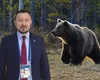 Mircea Fechet: Un urs învăţat cu felia de pizza aruncată prin geamul maşinii nu va mai merge niciodată în viaţa lui în pădure să caute fragi sau mure