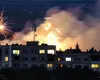 Explozie masivă la un depozit de artificii, lângă capitala Bulgariei