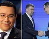 Victor Ponta îl sfătuiește pe Marcel Ciolacu să nu candideze la alegerile prezidențiale pentru că „nu poți face foarte multe ca președinte”