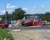 Accident cumplit pe DN1, în județul Sibiu. Doi oameni au murit