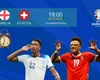 PRO TV ONLINE Anglia – Elveţia 1-1 LIVE VIDEO STREAM. Meci decis la loviturile de departajare!