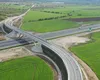 Alți 10 kilometri din Autostrada Bucureștiului A0 vor fi dați în folosință săptămâna viitoare. Va lega DN4 de Autostrada A2