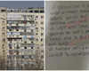 Boala unui bărbat din Cluj îi deranjează pe locatarii blocului. Vecinii i-au lăsat un bilețel în ușă: „Sunetul tusei este puternic și deranjează”