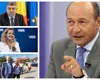 ALEGERI 2024. Băsescu: ”În afară de Ciolacu, care are în spate un mastodont, nu văd un alt candidat care poate intra în turul doi la prezidenţiale”. Ce șanse au Geoană și Lasconi