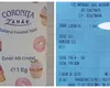 Prețul incredibil cerut pentru o pungă de zahăr într-un magazin din Mamaia Nord