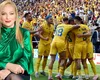 Cristina Demetrescu, veşti bune pentru fanii tricolorilor înainte de meciul România – Olanda. „Exact la ora 7, marţi, se întâmplă ceva!”