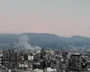 Explozie puternică în Beirut. Atacul a vizat un înalt comandant Hezbollah