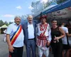Mircea Geoană, huiduit la o serbare câmpenească în Olt. Primarul comunei i-a certat pe cetăţeni: M-ați SUPĂRAT rău de tot. Să vă fie rușine!