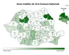 Rezultate Evaluarea Națională 2024 București. Capitala are aproape jumătate din mediile maxime. Cine sunt elevii de 10 din București. Vezi Harta mediilor de 10 la Evaluarea Națională 2024