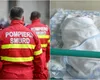 Salvatorii români, eroi adevărați! Trei tineri pompieri s-au transformat în moașe pentru o fetiță care a venit pe lume într-o autospecială