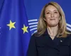 Roberta Metsola, realeasă la preşedinţia Parlamentului European