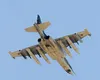Un avion Su-25 al armatei georgiene s-a prăbuşit în timpul unui zbor de antrenament. Pilotul a murit