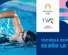 TVR va transmite în direct 280 de ore de la Jocurile Olimpice de vară Paris 2024. Pe ce posturi vor fi transmise competiţiile şi emisiunile