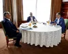 Viktor Orban, întâlnire la Vila Lac cu Marcel Ciolacu. Ce cadou neobișnuit a primit premierul ungar la venirea în România