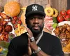 50 Cent, cerințe speciale pentru concertul de la București. Rapperul a cerut să fie înconjurat de palmieri în camera de hotel. Ce meniu a solicitat artistul