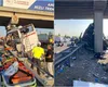 Accident teribil în Turcia! 10 oameni au murit, iar alți 26 sunt răniți după ce un autobuz s-a izbit violent de un pod