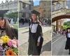 O româncă a finalizat studiile ca șefă de promoție la Universitatea Oxford din Marea Britanie. Specializarea pe care tânăra de 22 de ani a urmat-o