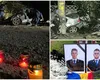 Doi tineri polițiști au murit într-un groaznic accident rutier, pe o șosea din Maramureș. Bogdan și Rareș nu au avut nicio șansă, după ce BMW-ul în care se aflau s-a rupt în două