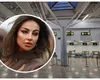 Mădălina Ghenea a fost agresată în aeroport de un angajat al unei companii aeriene, în timp ce era cu fiica ei. „Ne-a abuzat pe mine și pe copiii mei”