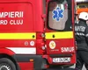 Accident rutier la intrarea în Turda: autocar cu 39 de elevi implicat. Intervenţie promptă a paramedicilor SMURD