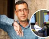 Victor Ciutacu, la podcastul România TV, despre începuturile carierei de jurnalist: „De economie nu aveam nici cea mai mică idee, știam 5 – 10 nume de politicieni. După doi ani de zile am ajuns șeful departamentului”