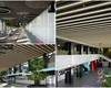 Cum vor arăta unele zone ale aeroportului „Henri Coandă” (Otopeni) după modernizare