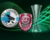 Cu cine pot juca CFR Cluj şi Corvinul în play-off-ul Conference League. Adversari mai slabi decât în turul al treilea preliminar!