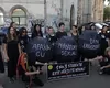 Protest în Capitală, după acuzațiile de hărțuire sexuală aduse lui Alfred Bulai