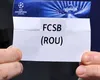 Adversar groaznic pentru FCSB în play-off-ul din Champions League. Ghinion teribil pentru campioana României