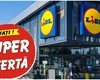 Promoții incredibile la Lidl începând de joi, 15 august! Românii pot cumpăra produse la doar 3 lei