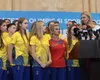 Elisabeta Lipă, mesaj către gimnastele tricolore după revenirea de la JO: Îmi pare rău că la o vârstă atât de fragedă trebuie să trăiţi asemenea nedreptăţi