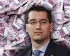 Răzvan Burleanu, președintele FRF, deține o avere colosală. Conducătorul fotbalului românesc primește un salariu la care alții nici nu visează
