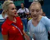 Camelia Voinea confirmă retragerea din gimnastică a fiicei sale. „Nu vreau să mor în sală!”