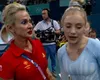 Camelia Voinea confirmă retragerea din gimnastică a fiicei sale. „Nu vreau să mor în sală!”