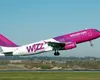 Compania Wizz Air, amendată pentru „comunicarea înșelătoare”. Suma uriașă pe care trebuie să o plătească